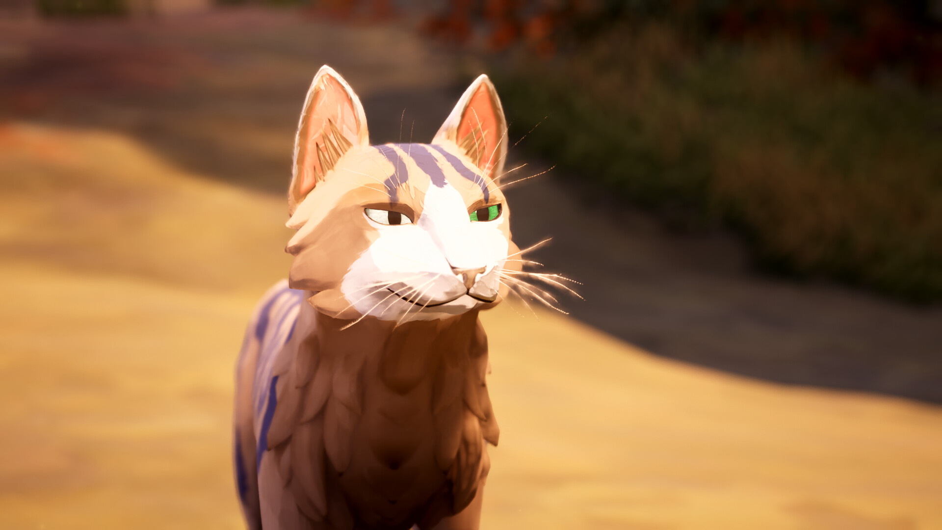 猫武士:森林部族/Warrior Cats: Clans of the Forest(图11) 猫武士:森林部族/Warrior Cats: Clans of the Forest(图11)