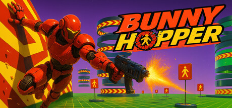 跃动机甲/Bunny Hopper(图1)