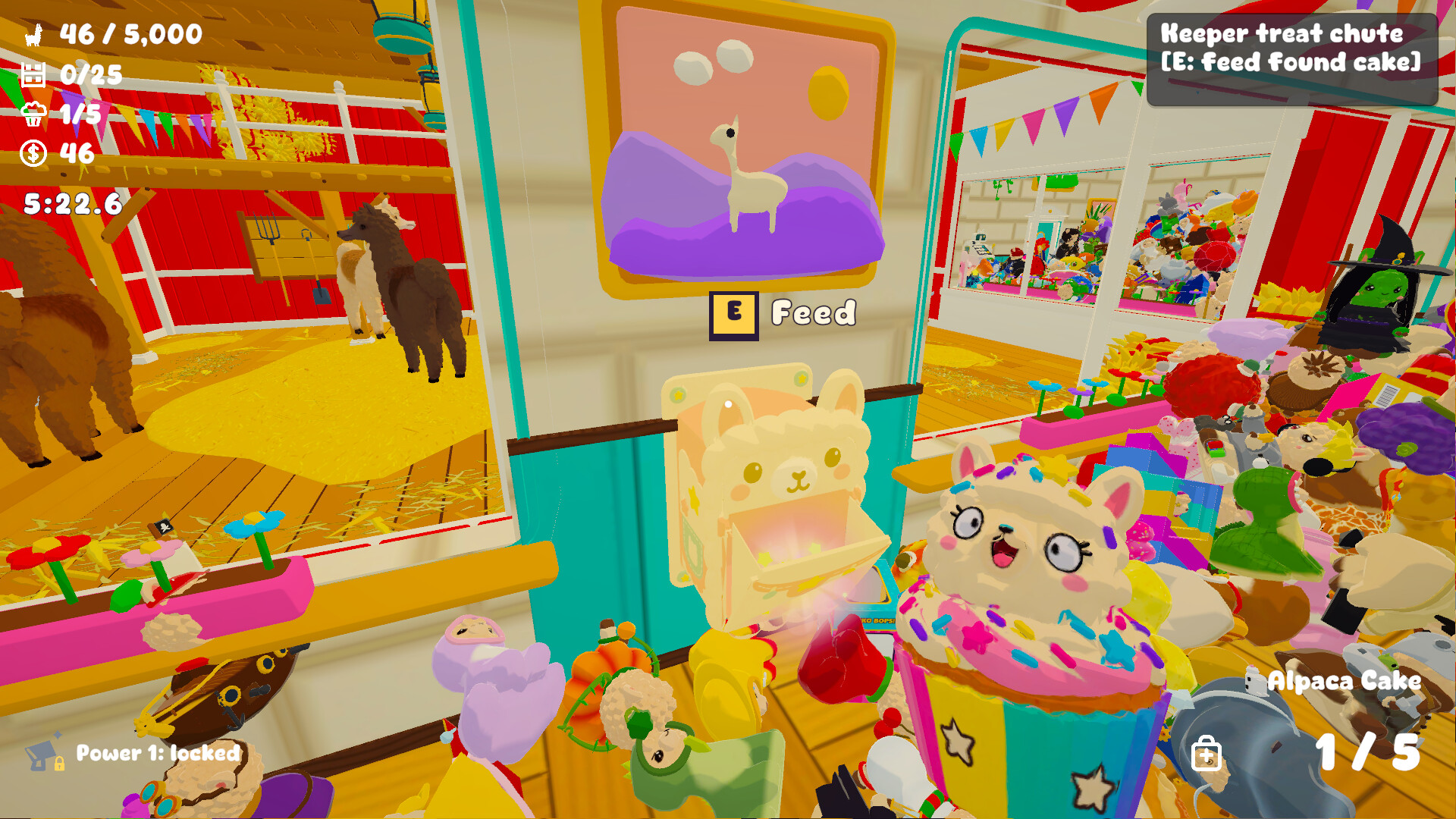 羊驼整理大作战:超载!/SORT THEM ALPACAS: OVERLOAD!(图2) 羊驼整理大作战:超载!/SORT THEM ALPACAS: OVERLOAD!(图2)