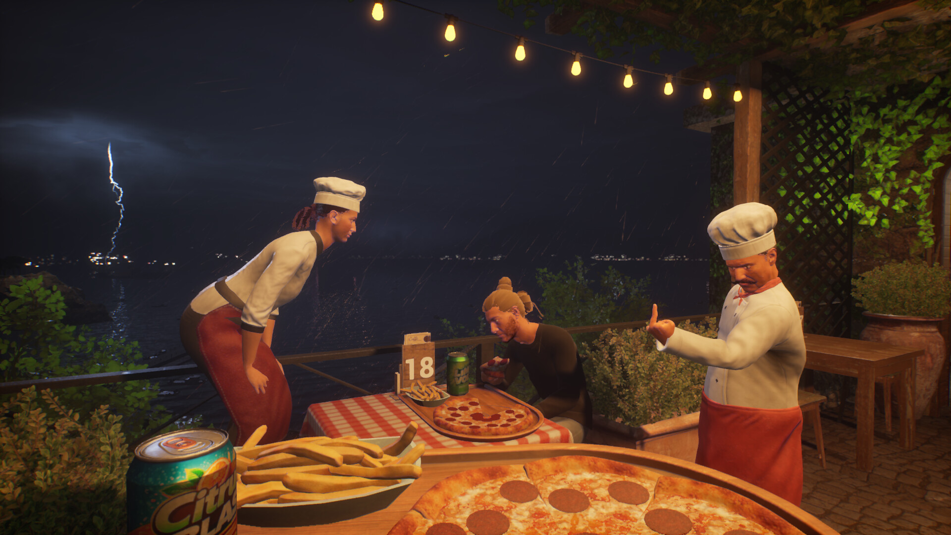 披萨屋模拟器/Pizza House Simulator(图8) 披萨屋模拟器/Pizza House Simulator(图8)