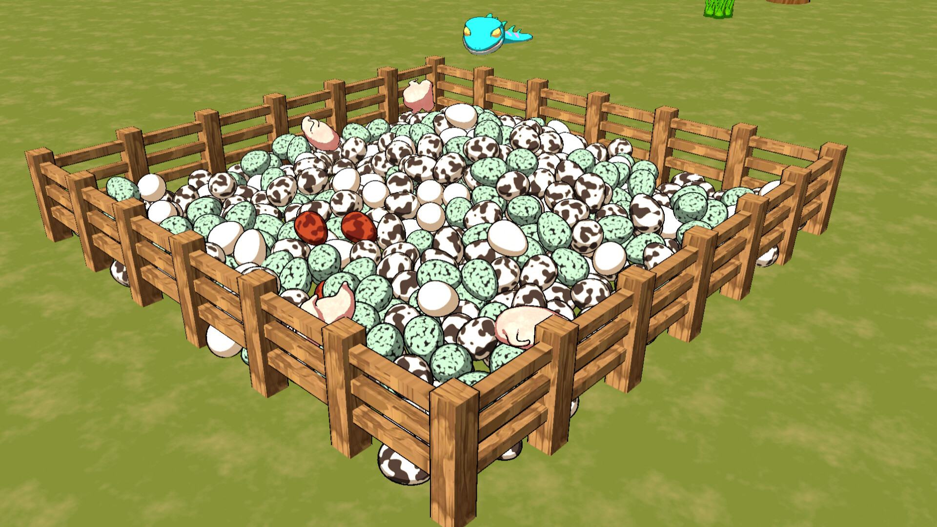 亿蛋农场/Billion Egg Farm(图14) 亿蛋农场/Billion Egg Farm(图14)