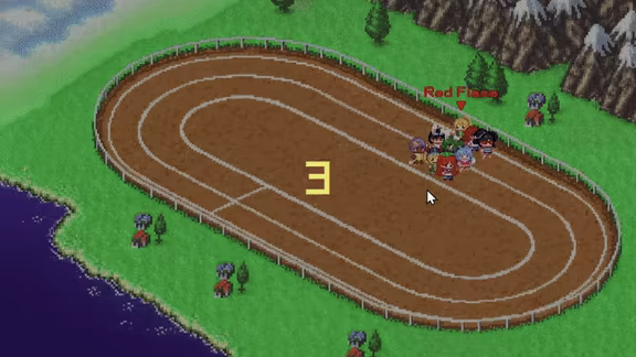 多巴胺赛马/Dopamine Racing(图8) 多巴胺赛马/Dopamine Racing(图8)