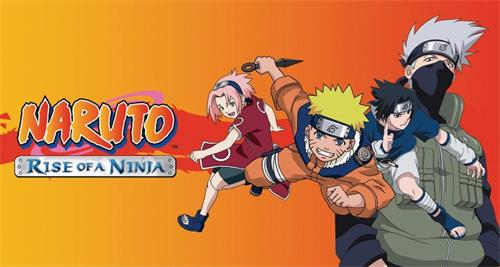 火影忍者：忍者崛起/Naruto: Rise of a Ninja