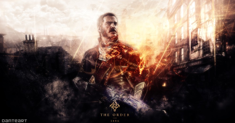 教团:1886/The Order:1886(图4) 教团:1886/The Order:1886(图4)