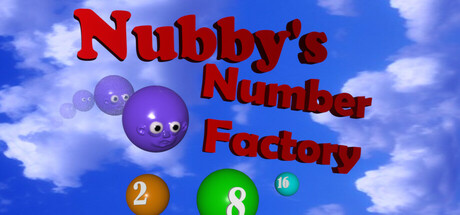 努比数字工厂/Nubby’s Number Factory(图1) 努比数字工厂/Nubby’s Number Factory(图1)