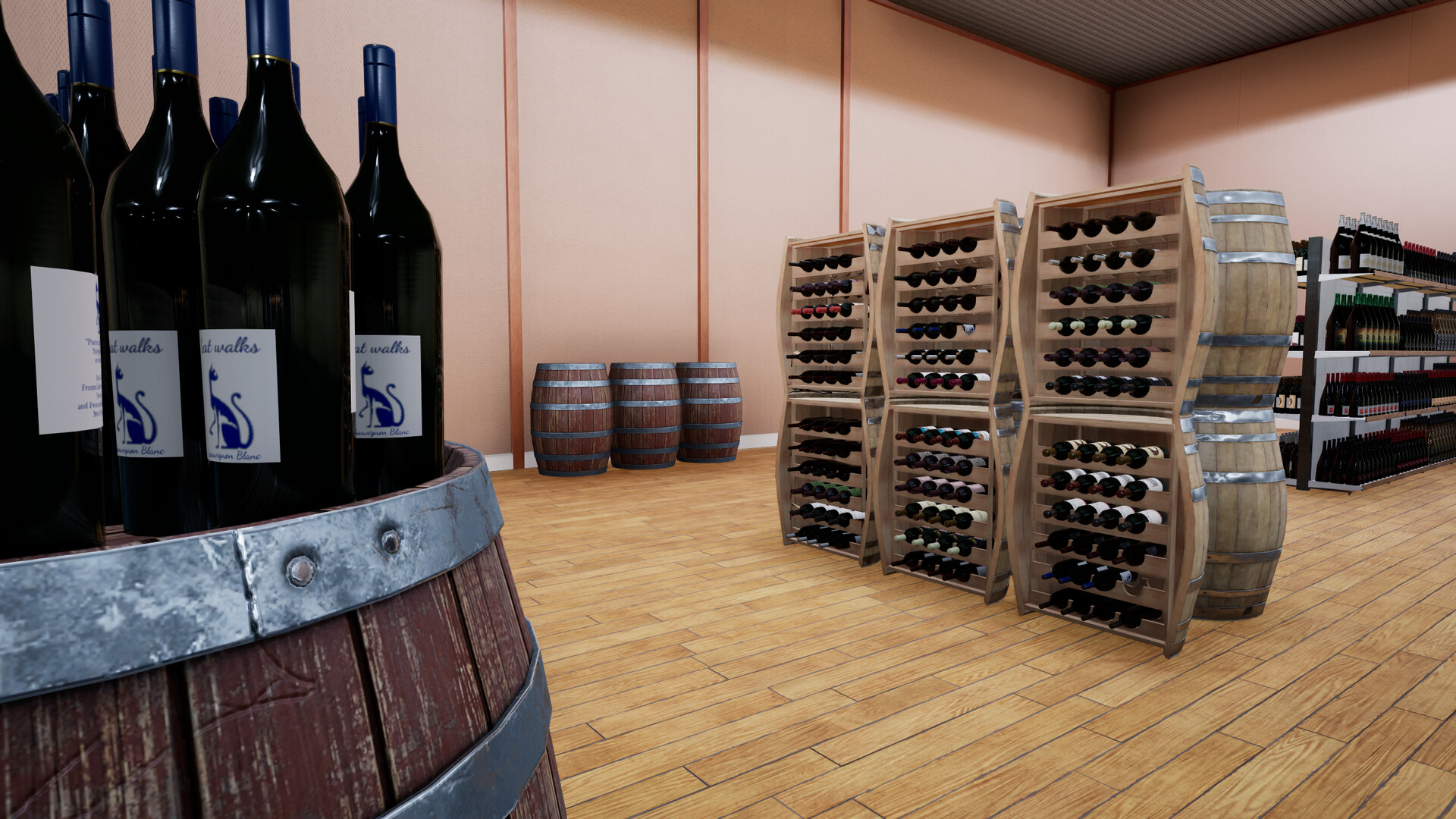 优品超市模拟器/Better Mart Simulator(图19) 优品超市模拟器/Better Mart Simulator(图19)
