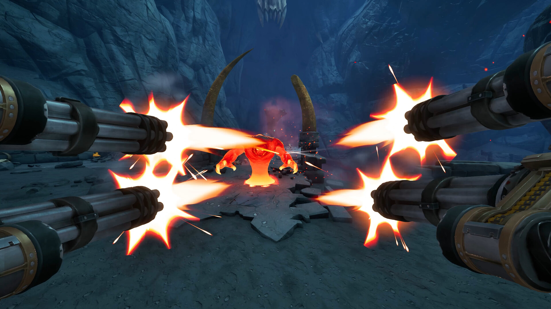英雄萨姆:破碎宇宙/Serious Sam: Shatterverse/支持网络联机(图11) 英雄萨姆:破碎宇宙/Serious Sam: Shatterverse/支持网络联机(图11)