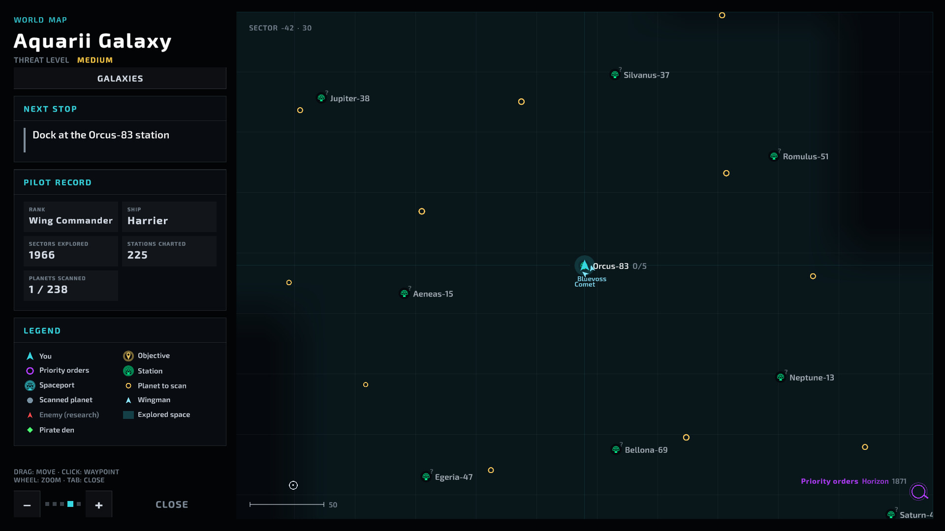 太空防御者/Space Defender: Frontier Squadron(图9)