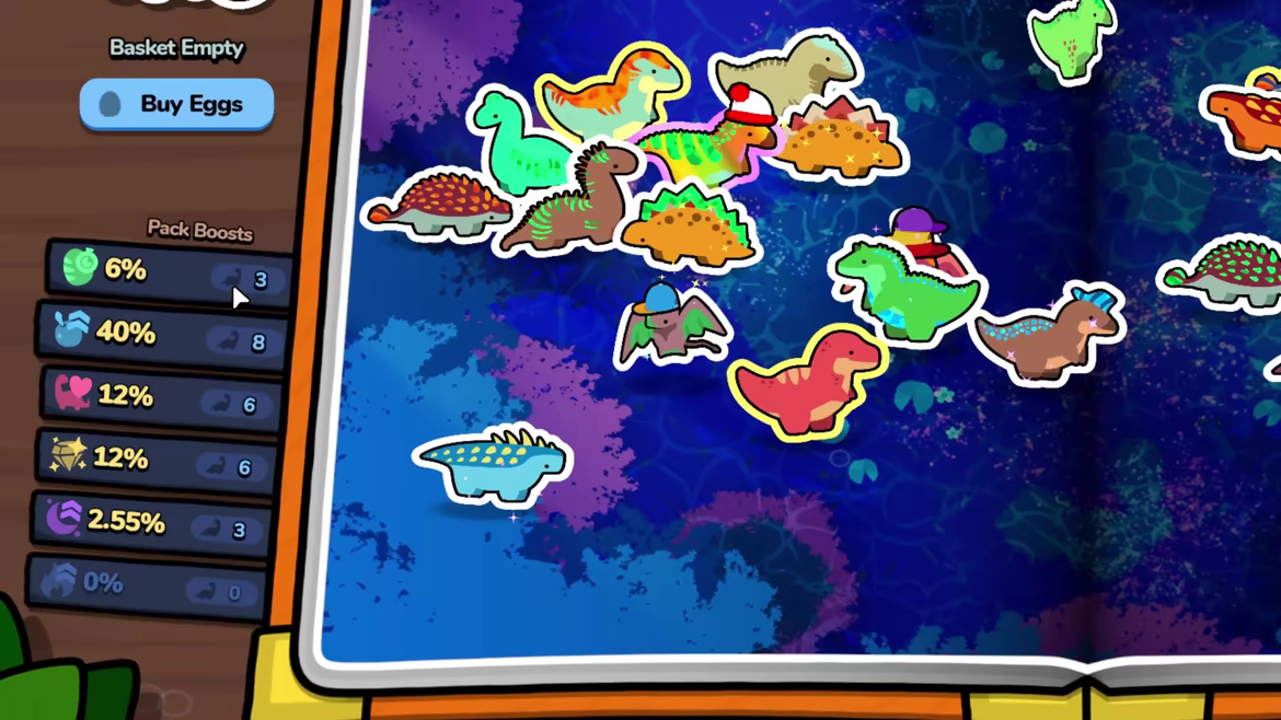 口袋恐龙/Pocket Dinos(图6) 口袋恐龙/Pocket Dinos(图6)