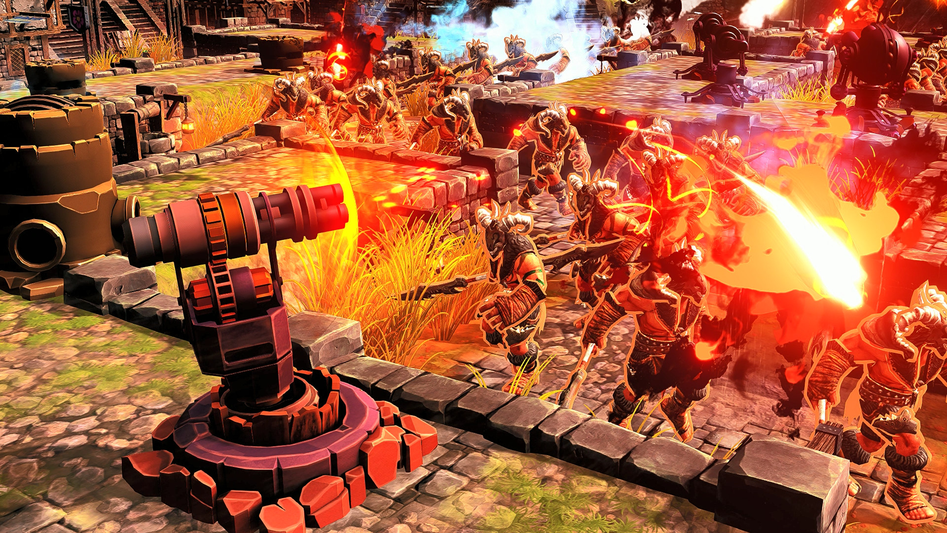 元素塔防2/Element TD 2 – Tower Defense(图13) 元素塔防2/Element TD 2 – Tower Defense(图13)