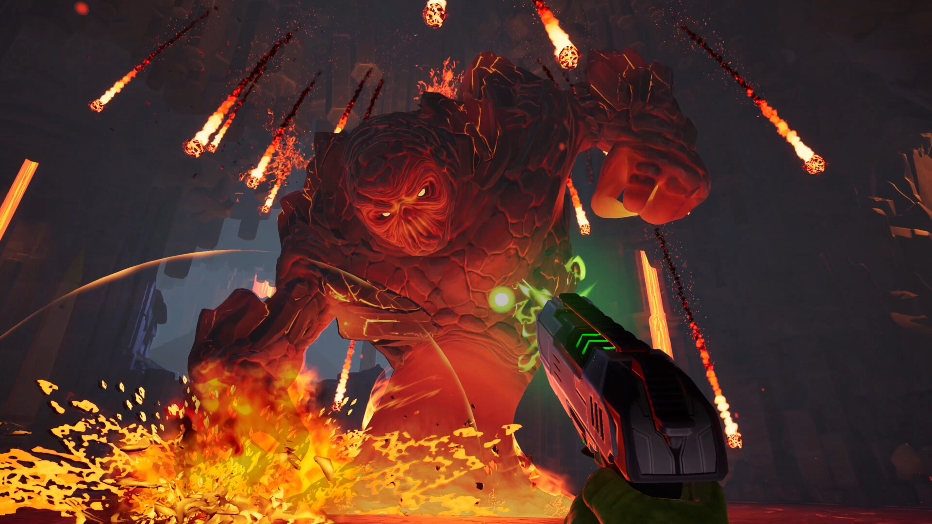 英雄萨姆:破碎宇宙/Serious Sam: Shatterverse/支持网络联机(图5) 英雄萨姆:破碎宇宙/Serious Sam: Shatterverse/支持网络联机(图5)