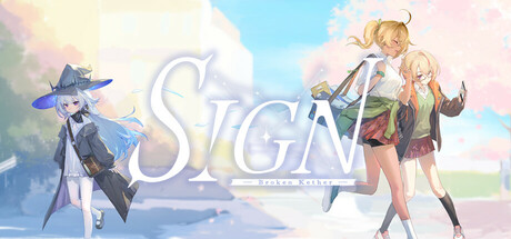 Sign: 碎冠篇/Sign: Broken Kether(图1) Sign: 碎冠篇/Sign: Broken Kether(图1)