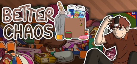 优化混沌/Better Chaos(图1) 优化混沌/Better Chaos(图1)