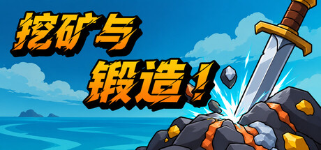 挖矿与锻造！/Mine & Forge!(图1)