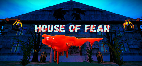 恐惧之屋/HOUSE OF FEAR(图1) 恐惧之屋/HOUSE OF FEAR(图1)