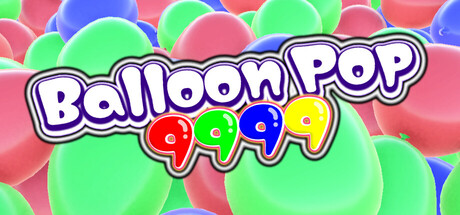 气球击破9999/Balloon Pop 9999(图1) 气球击破9999/Balloon Pop 9999(图1)