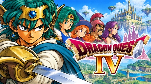 勇者斗恶龙4:被引导的人们/Dragon Quest IV: Chapters of the Chosen(图1) 勇者斗恶龙4:被引导的人们/Dragon Quest IV: Chapters of the Chosen(图1)