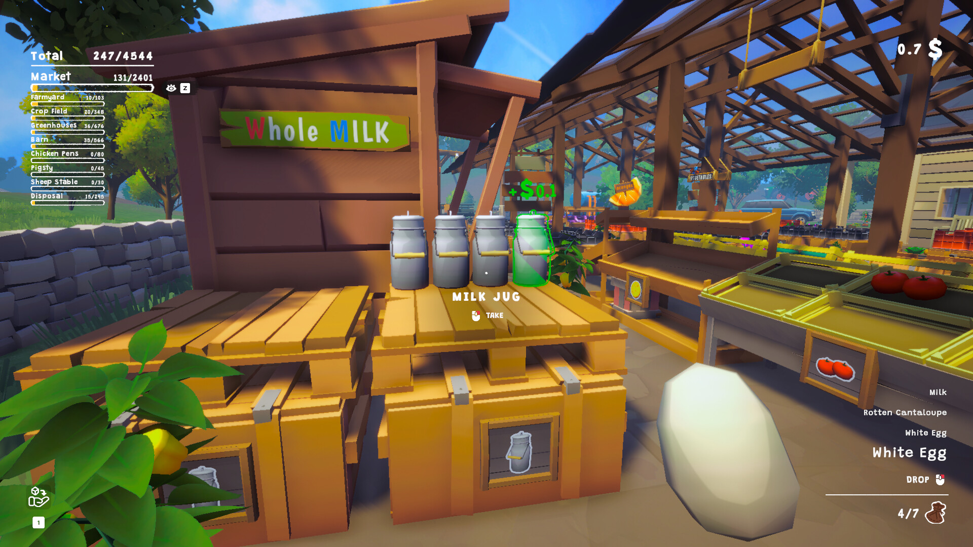 整洁农场/Tidy Farm(图3) 整洁农场/Tidy Farm(图3)