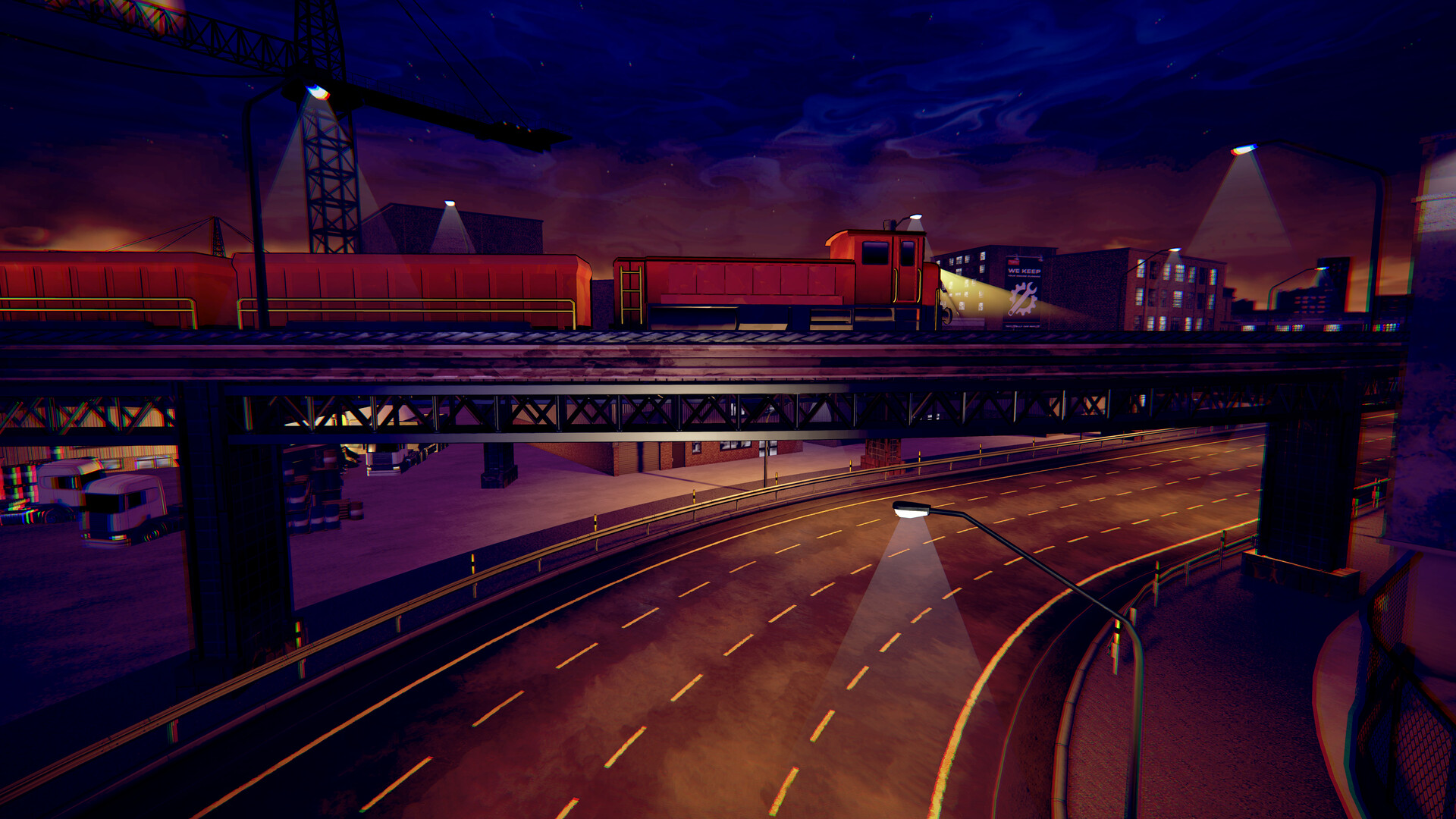 狂飙浪客/Driving Rogue(图4) 狂飙浪客/Driving Rogue(图4)