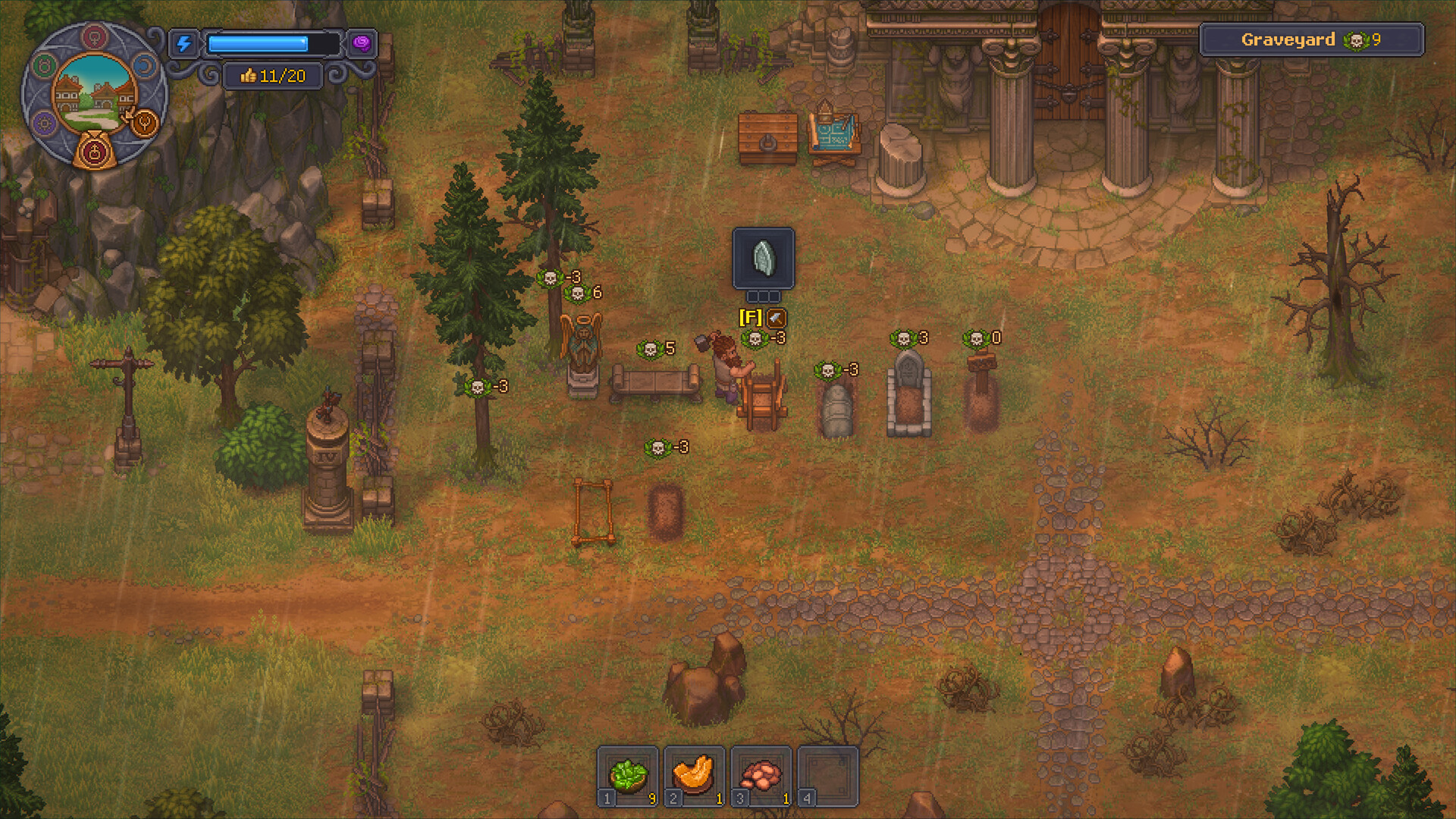 守墓人2/Graveyard Keeper 2(图7) 守墓人2/Graveyard Keeper 2(图7)