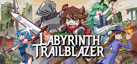 迷宫的先驱/Labyrinth Trailblazer(图1) 迷宫的先驱/Labyrinth Trailblazer(图1)