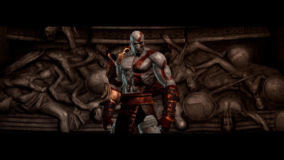 战神3重制版/God of War III Remastered(图1)
