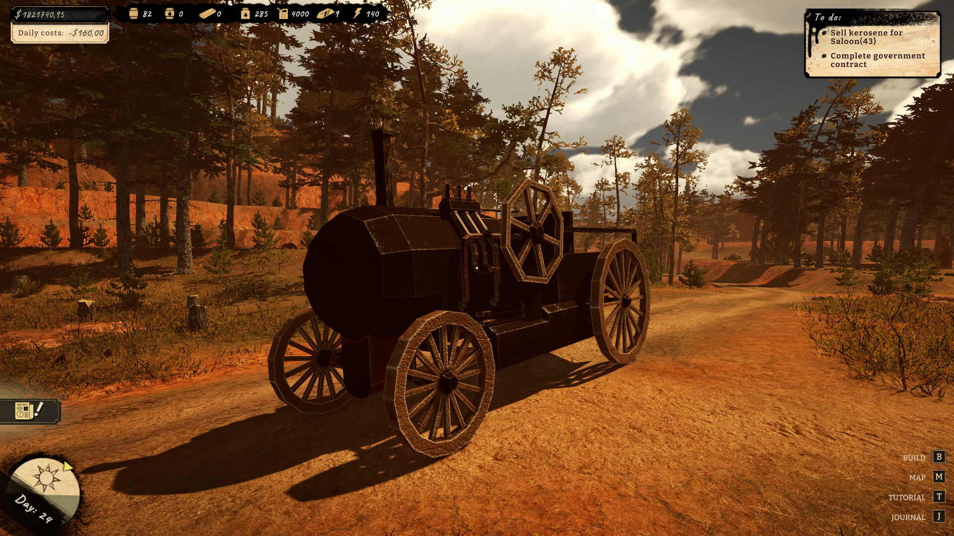 黑金:石油钻井模拟器/Black Gold: Oil Drilling Simulator(图11) 黑金:石油钻井模拟器/Black Gold: Oil Drilling Simulator(图11)