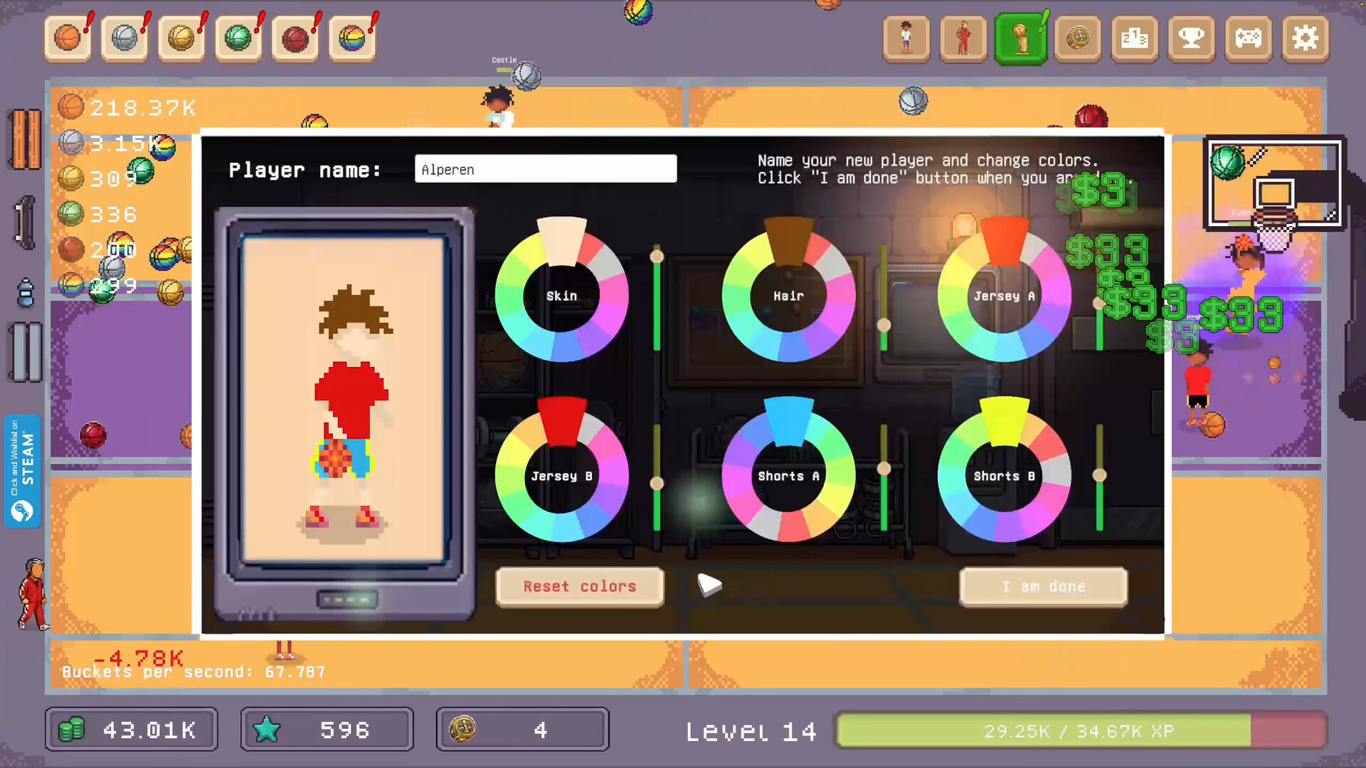 篮球点点点/Swish Ball Clicker(图6) 篮球点点点/Swish Ball Clicker(图6)