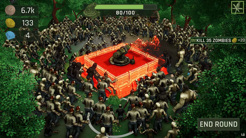 行动:爆发放置/Operation: Outbreak Idle(图10) 行动:爆发放置/Operation: Outbreak Idle(图10)