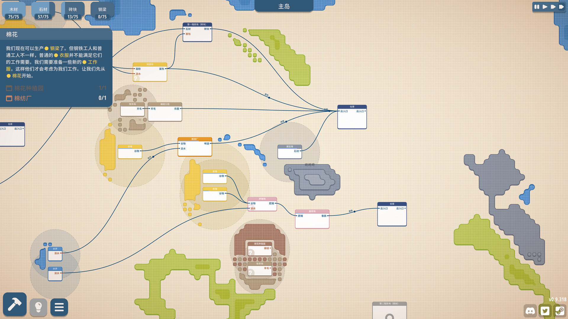 规划大师/Masterplan Tycoon(图4) 规划大师/Masterplan Tycoon(图4)