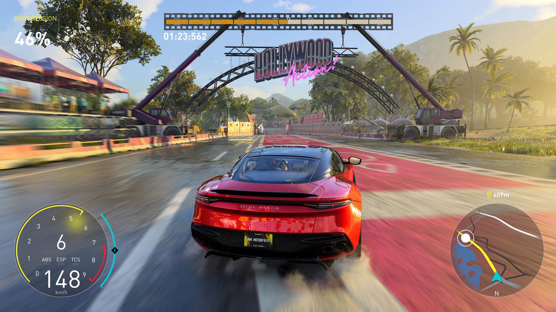 飙酷车神:轰鸣盛典/The Crew Motorfest/支持网络联机(图2) 飙酷车神:轰鸣盛典/The Crew Motorfest/支持网络联机(图2)