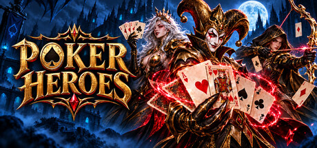 扑克英雄/Poker Heroes