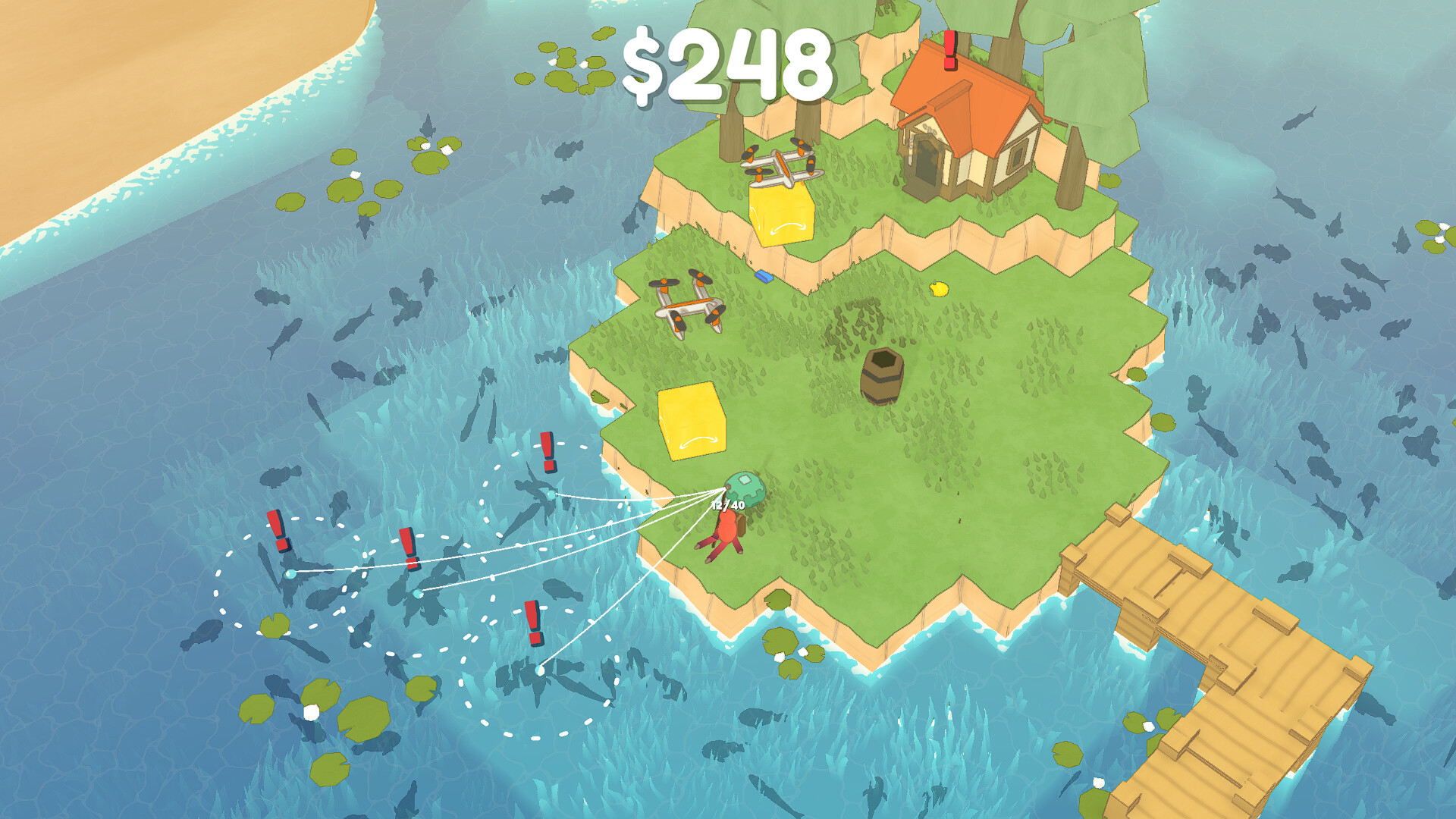 僵尸街区/Just Keep Fishing(图4) 僵尸街区/Just Keep Fishing(图4)
