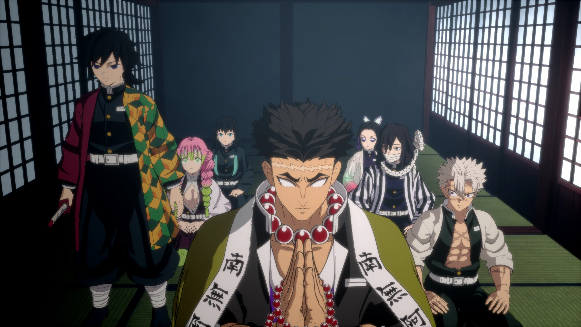 鬼灭之刃 火之神血风谭2/Demon Slayer -Kimetsu no Yaiba- The Hinokami Chronicles 2 voices38(图2) 鬼灭之刃 火之神血风谭2/Demon Slayer -Kimetsu no Yaiba- The Hinokami Chronicles 2 voices38(图2)