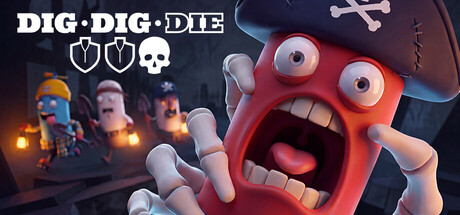 挖，挖，死/Dig, Dig, Die(图1)