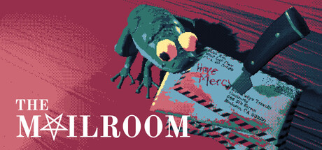 收发室/The Mailroom(图1)