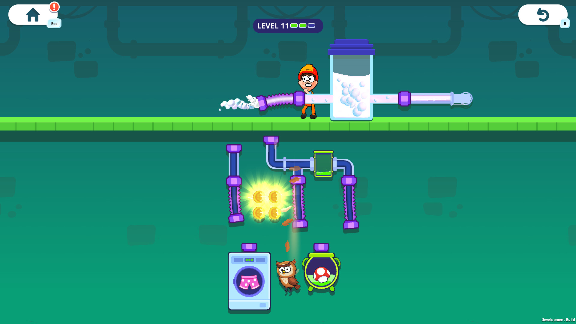 水流英雄/Flow Legends(图6) 水流英雄/Flow Legends(图6)