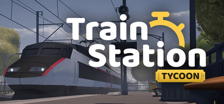 火车站大亨/Train Station Tycoon(图1)