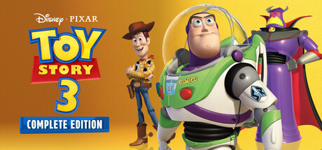 迪士尼/皮克斯 玩具总动员3 完整版/Disney/Pixar Toy Story 3 Complete Edition(图1) 迪士尼/皮克斯 玩具总动员3 完整版/Disney/Pixar Toy Story 3 Complete Edition(图1)