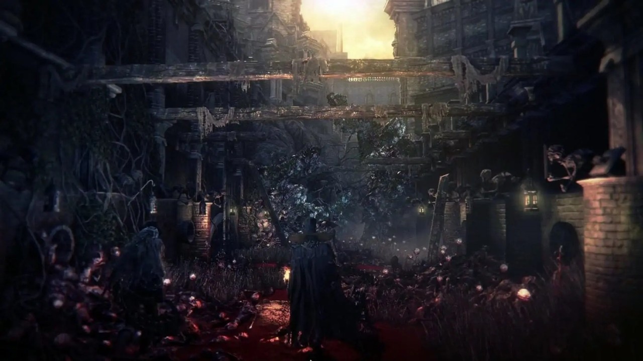 血源诅咒:老猎人/Bloodborne The Old Hunters Edition(图4) 血源诅咒:老猎人/Bloodborne The Old Hunters Edition(图4)