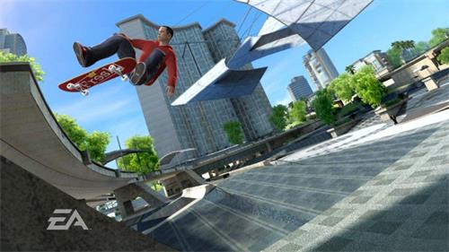 滑板3/Skate 3(图1) 滑板3/Skate 3(图1)