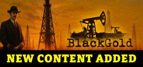 黑金:石油钻井模拟器/Black Gold: Oil Drilling Simulator(图1) 黑金:石油钻井模拟器/Black Gold: Oil Drilling Simulator(图1)