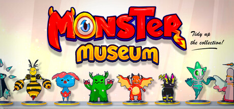 怪物博物馆：整理收藏/Monster Collector: Tidy Up the Collection!(图1)