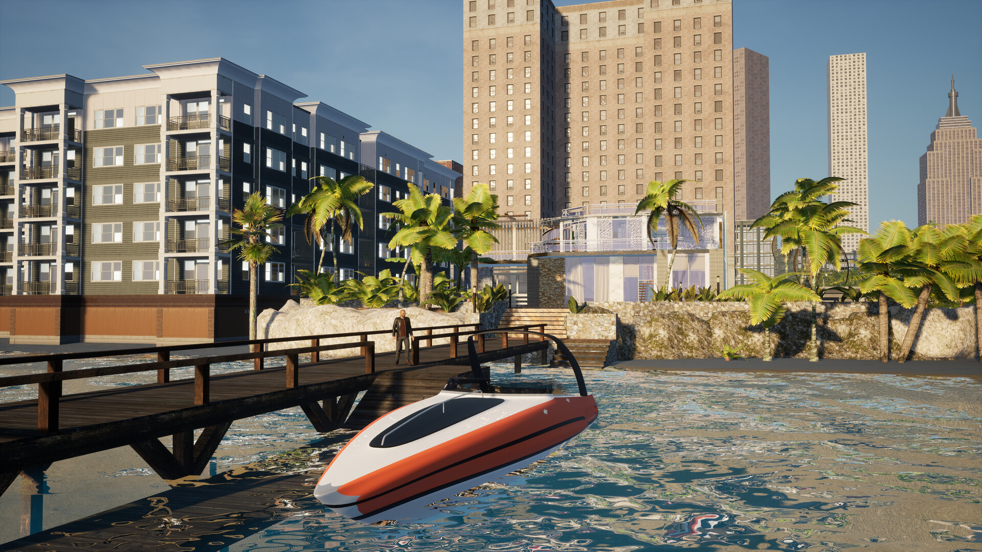 市长生活模拟器/Mayor Life Simulator(图6) 市长生活模拟器/Mayor Life Simulator(图6)
