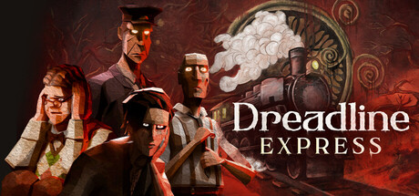 恐惧列车/Dreadline Express(图1) 恐惧列车/Dreadline Express(图1)