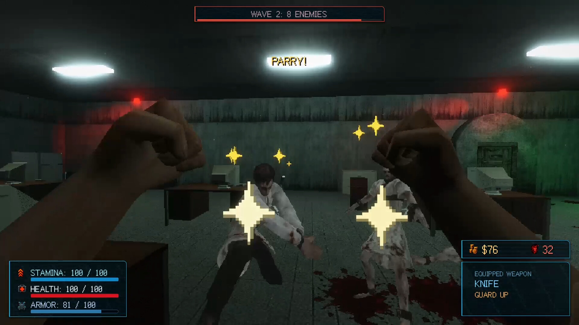 血腥指枪/Finger of Blood(图8) 血腥指枪/Finger of Blood(图8)
