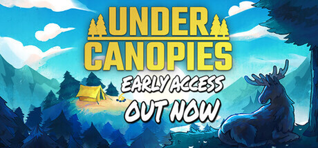与森为邻/Under Canopies(图1) 与森为邻/Under Canopies(图1)