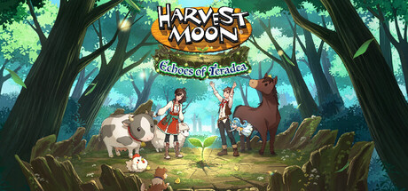 丰收之月：特拉底亚的回响/Harvest Moon: Echoes of Teradea