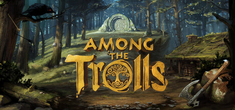 黑森林迷踪/Among the Trolls(图1)