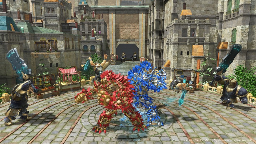纳克的大冒险2/Knack 2(图2) 纳克的大冒险2/Knack 2(图2)